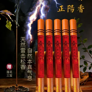 Wu Lei Zheng Yang Incense